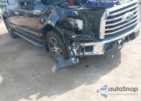 2016 Ford F-150 Xlt from USA, damaged, VIN 1FTEW1EF3GFA26672